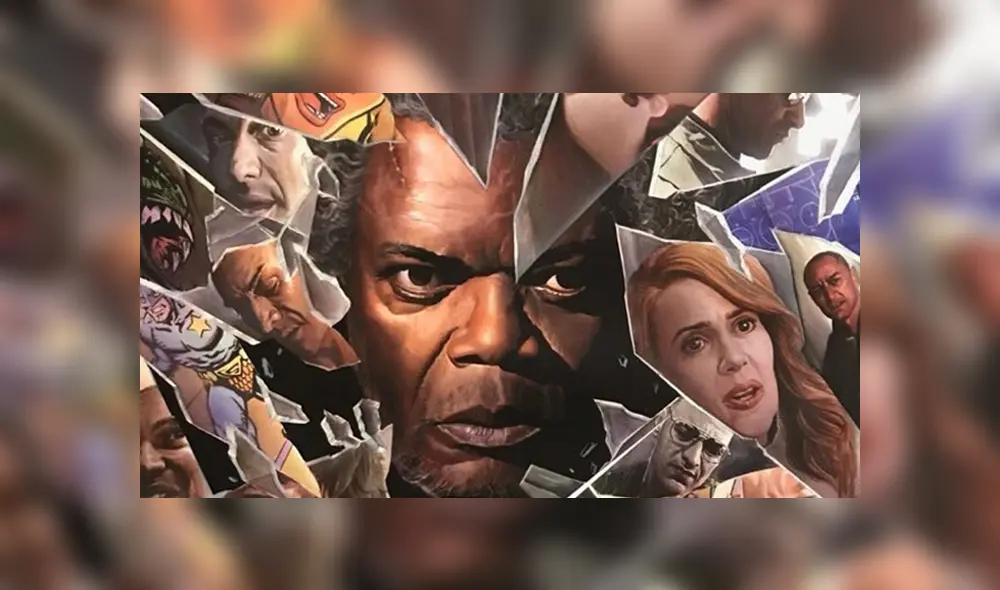 Glass: 'El protegido' y 'Fragmentado' emitidos por canal ante estreno de la cinta
