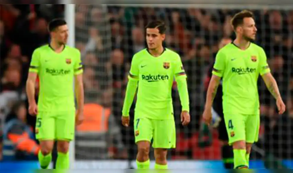 Diario 'Sport' de Barcelona publicó video celebrando la clasificación a la final de Champions