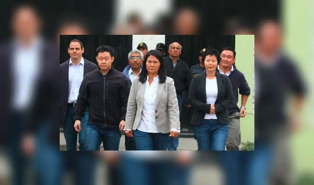 Hermanos de Keiko Fujimori serán investigados por lavado de activos