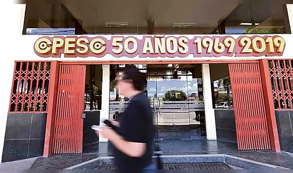 Plan Copesco en la mira.