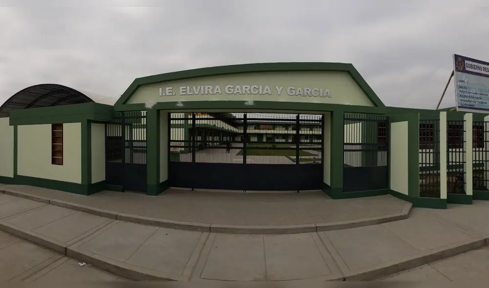 Presidente Vizcarra inaugurará Colegio Elvira García de Chiclayo