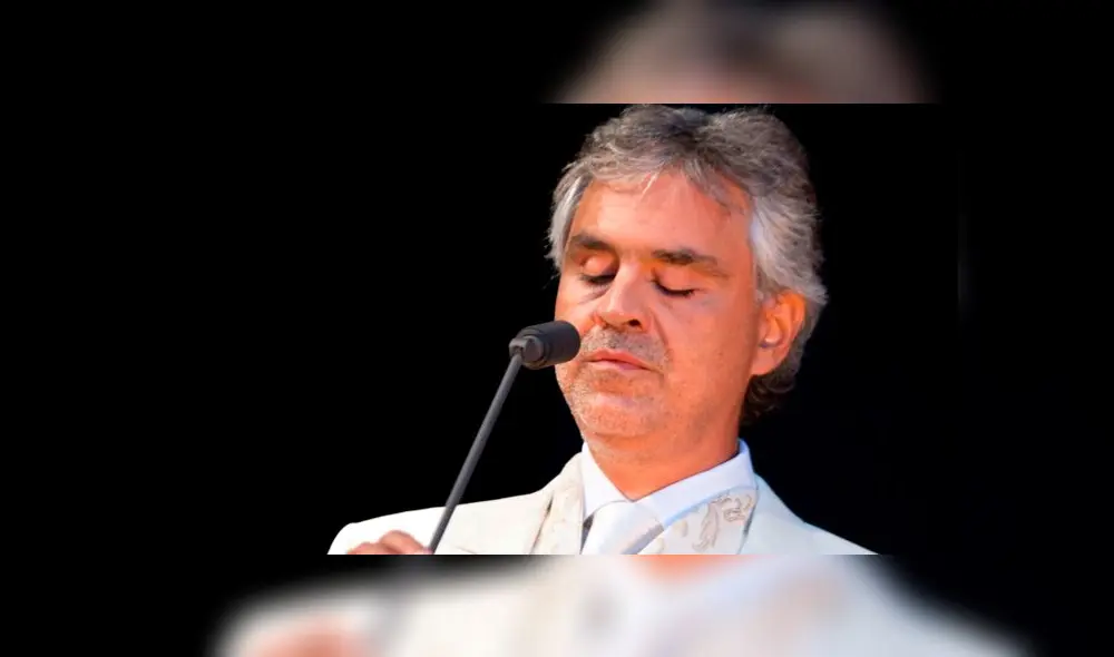 Andrea Bocelli fue internado de emergencia al sufrir un traumatismo craneal Andrea Bocelli fue internado de emergencia al sufrir un traumatismo craneal