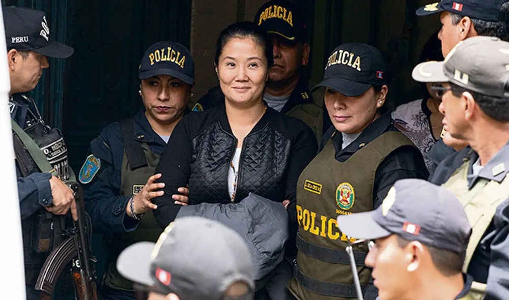 TC evaluará si persiste el riesgo de obstaculización de la justicia TC evaluará si persiste el riesgo de obstaculización de la justicia