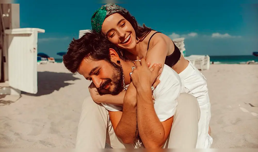 Evaluna Montaner confiesa que mantendrá su virginidad hasta casarse con Camilo [VIDEO]