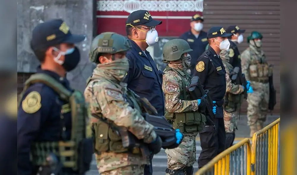 El estado de emergencia es una medida temporal. Foto: Marco Cotrina/La República