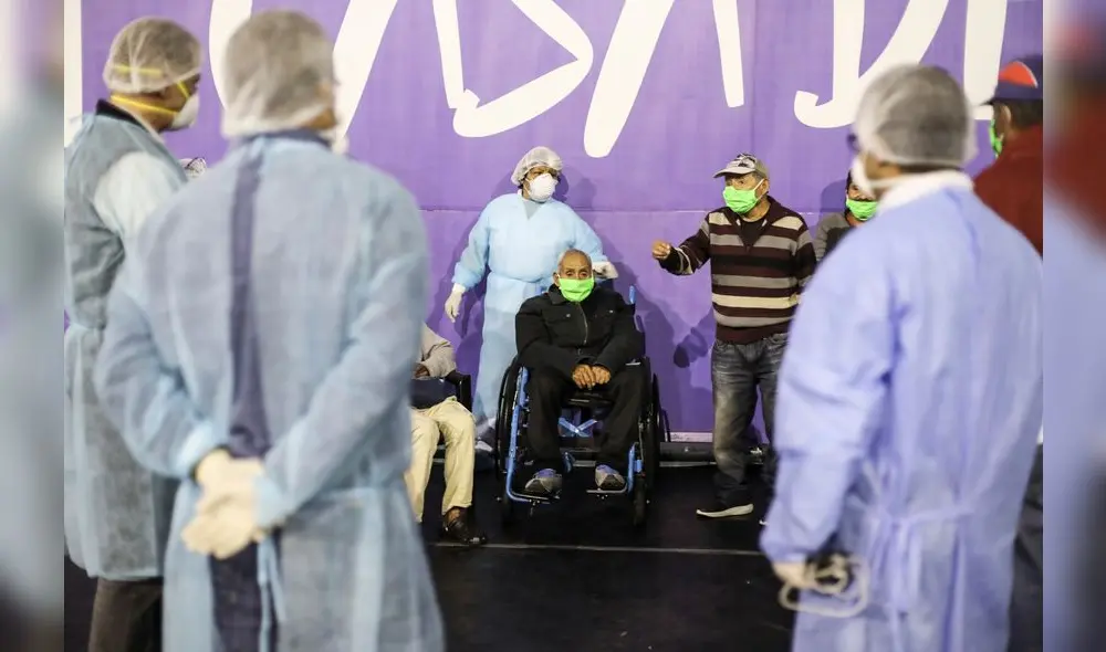 Las personas albergadas en la Casa de Todos también tienen actividades de esparcimiento. (Foto: Beneficencia de Lima) Las personas albergadas en la Casa de Todos también tienen actividades de esparcimiento. (Foto: Beneficencia de Lima)