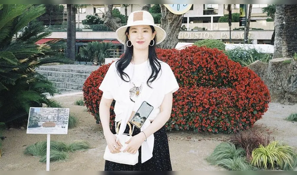 Liu Yifei, la bella actriz que dará vida a Mulan [FOTOS]