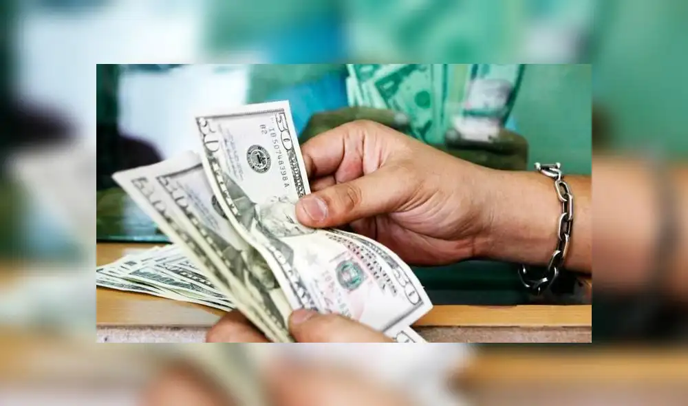 Tipo de cambio sube frente al sol este 24 de octubre Tipo de cambio sube frente al sol este 24 de octubre