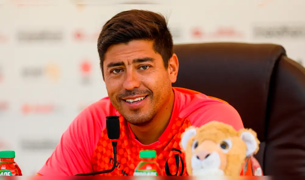 Nicolás Córdova sueña con tener a Arturo Vidal en Universitario [VIDEO]