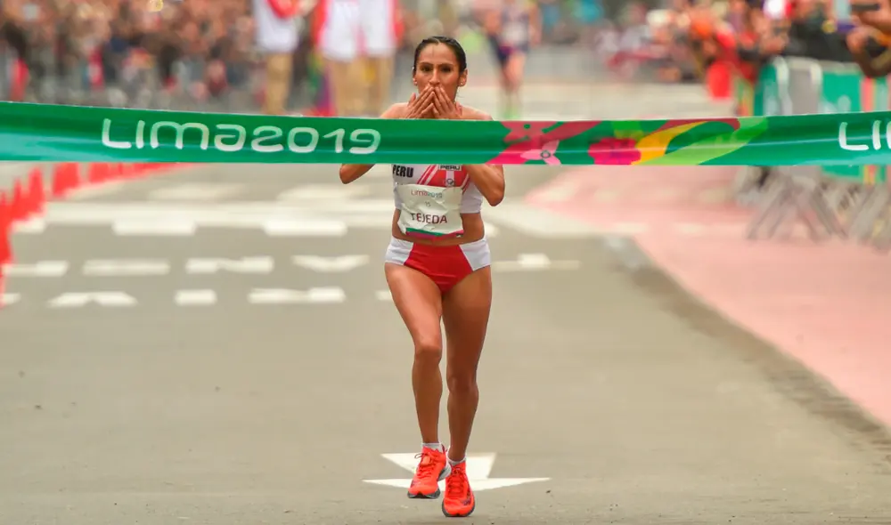 La atleta nacional aún no podido sellar su clasificación a los Juegos Olímpicos de Tokio 2020, pese a obtener la medalla de oro con nuevo récord en los Panamericanos Lima 2019.