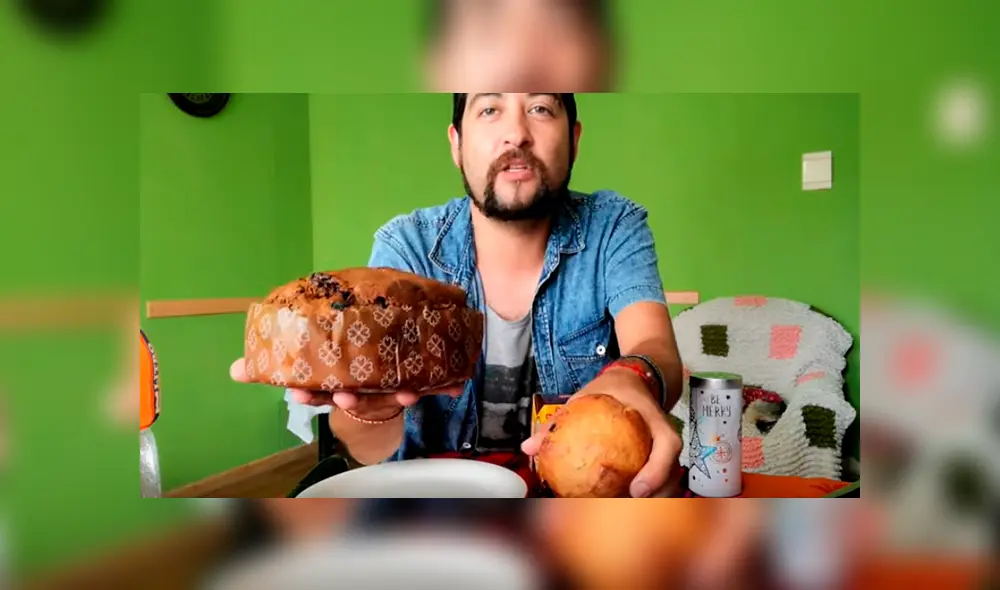 Video es viral en YouTube. El panetón y el pan de pascua chileno parecen muy similares; sin embargo, tienen grandes diferencias. ¿Cuál es mejor? Foto: Captura. Video es viral en YouTube. El panetón y el pan de pascua chileno parecen muy similares; sin embargo, tienen grandes diferencias. ¿Cuál es mejor? Foto: Captura.