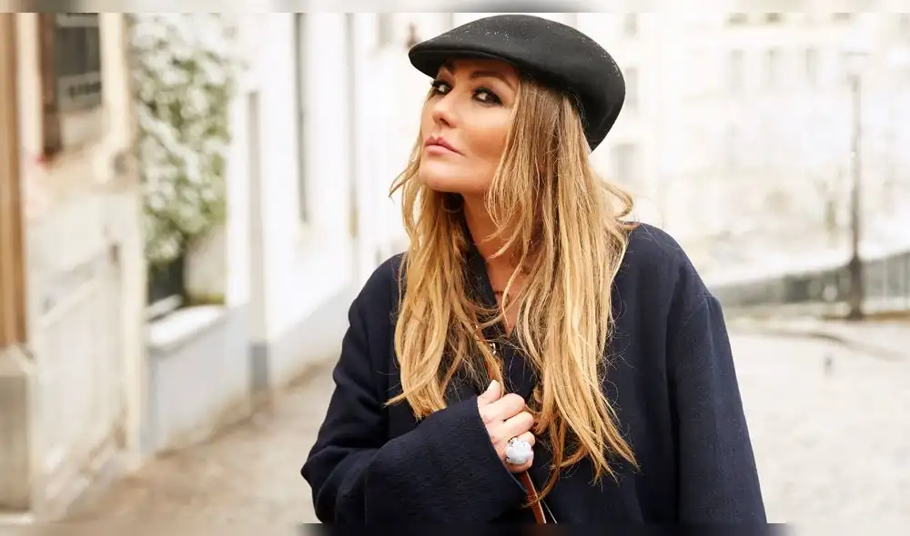 Amaia Montero impacta con su apariencia tras dejar La Oreja de Van Gogh