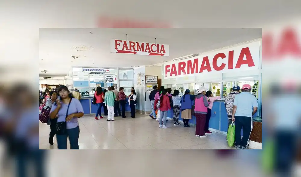 Ley de contrataciones, una traba para la compra de medicinas en hospitales 
