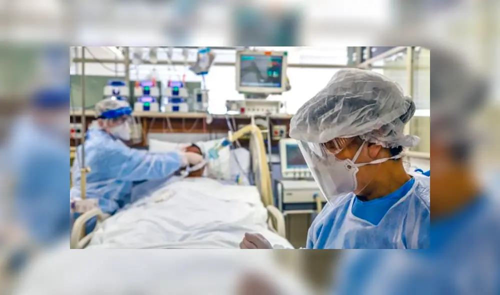 “Es triste ver a alguien morir solo”, dice Nittla sobre la peligrosidad del coronavirus. (Foto: AFP) “Es triste ver a alguien morir solo”, dice Nittla sobre la peligrosidad del coronavirus. (Foto: AFP)