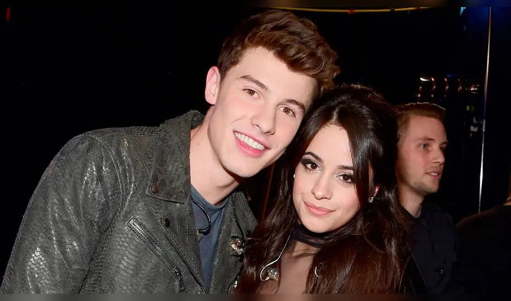 Camila Cabello y Shawn Mendes Camila Cabello y Shawn Mendes