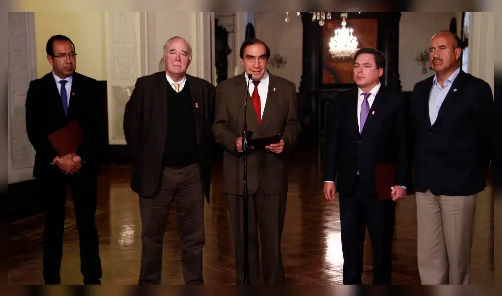 Los congresistas de AP que no apoyarán la vacancia de PPK, según Lescano