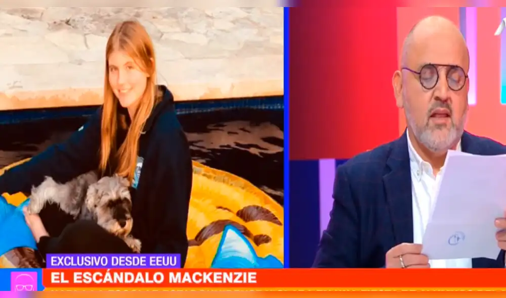 Beto Ortiz es amenazado tras informe sobre colegio Markham y famosos lo apoyan [VIDEO]