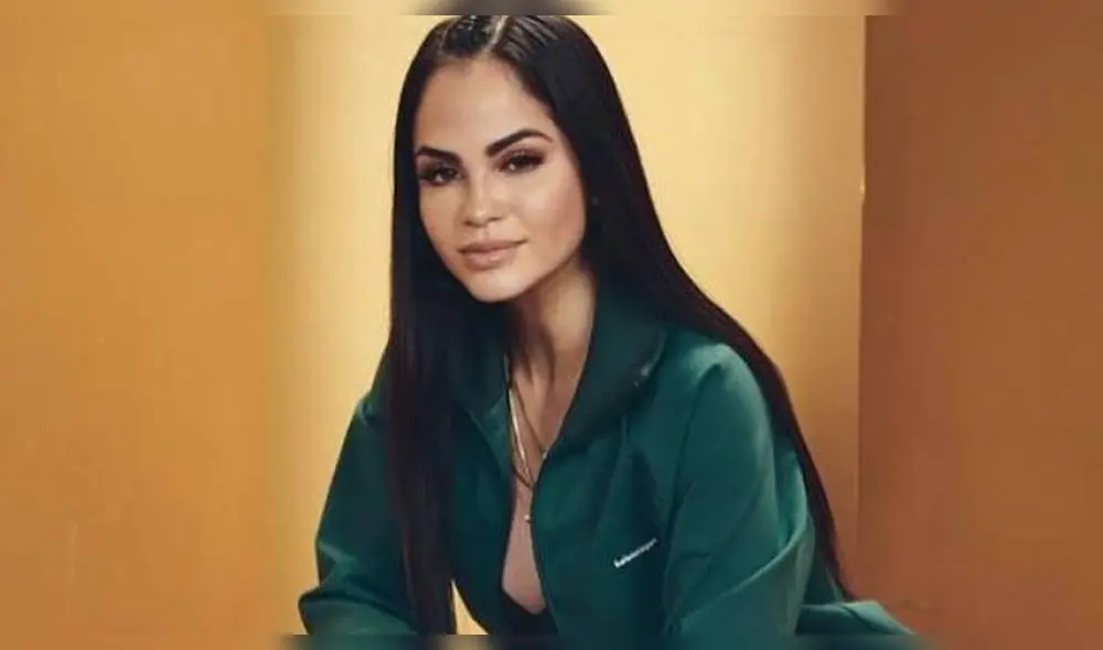 Natti Natasha cautiva con sexy manera de promocionar 'Toca, toca', su reciente single