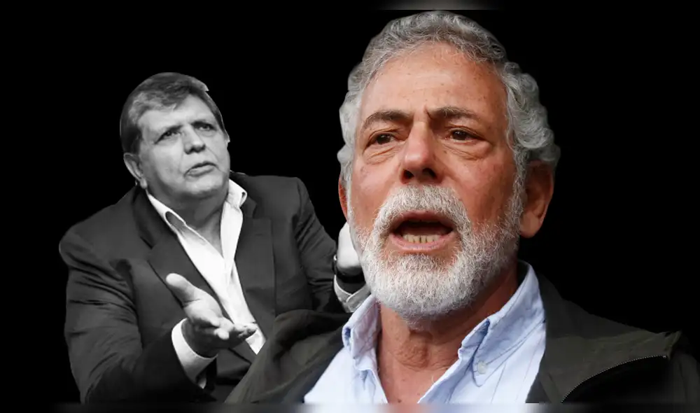 Gustavo Gorriti: “La 'concha' de Alan García no tiene veda posible” Gustavo Gorriti: “La 'concha' de Alan García no tiene veda posible”
