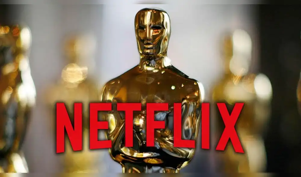 Netflix lidera las nominaciones a los premios Oscar
