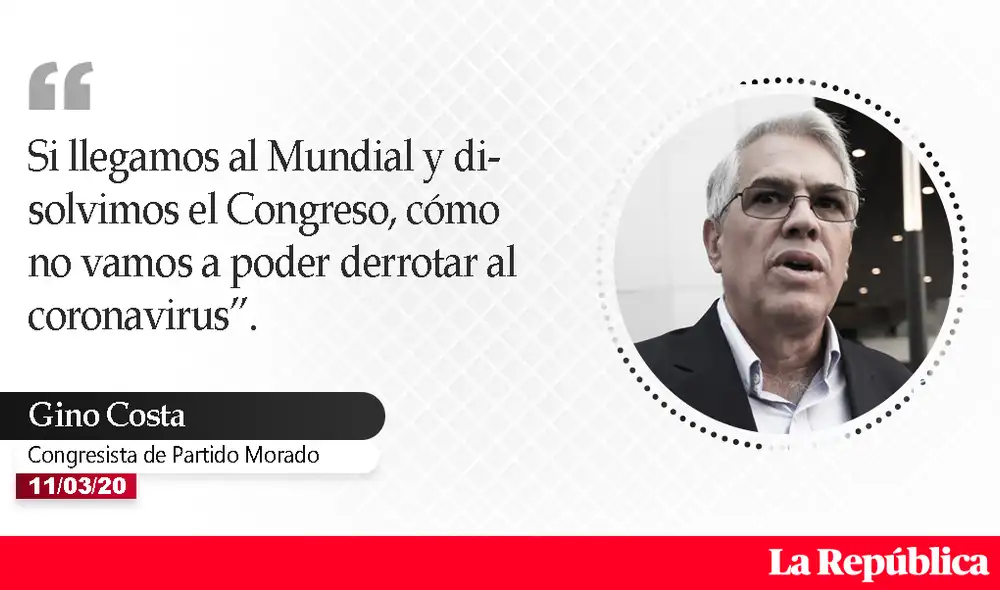 Frases de la semana: revisa las opiniones más polémicas [FOTOS]