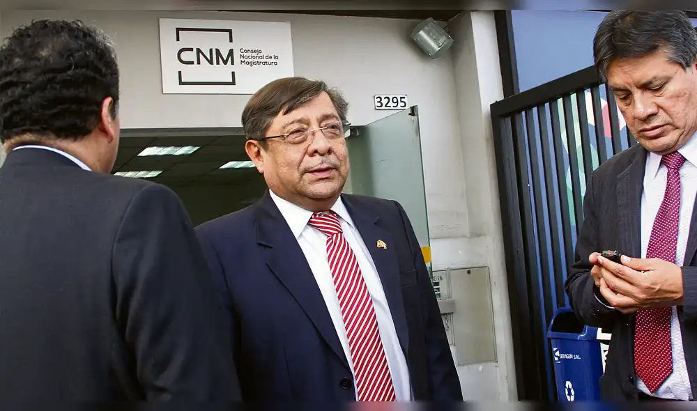 Congreso decide hoy la destitución de consejeros del CNM Congreso decide hoy la destitución de consejeros del CNM