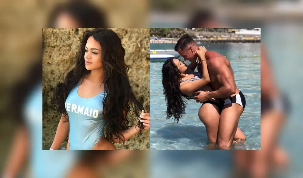 Mayra Goñi tras terminar con Fabio Agostini: "Prefiero ocuparme de mi trabajo"
