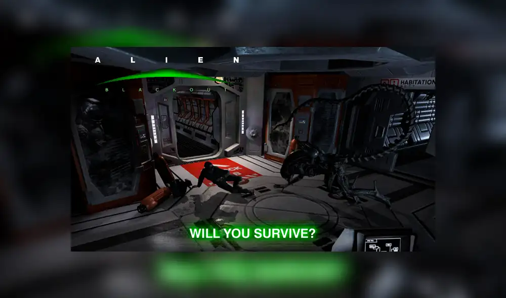 Alien: Blackout | Amanda Ripley será la protagonista del nuevo survival horror [FOTOS Y VIDEO]