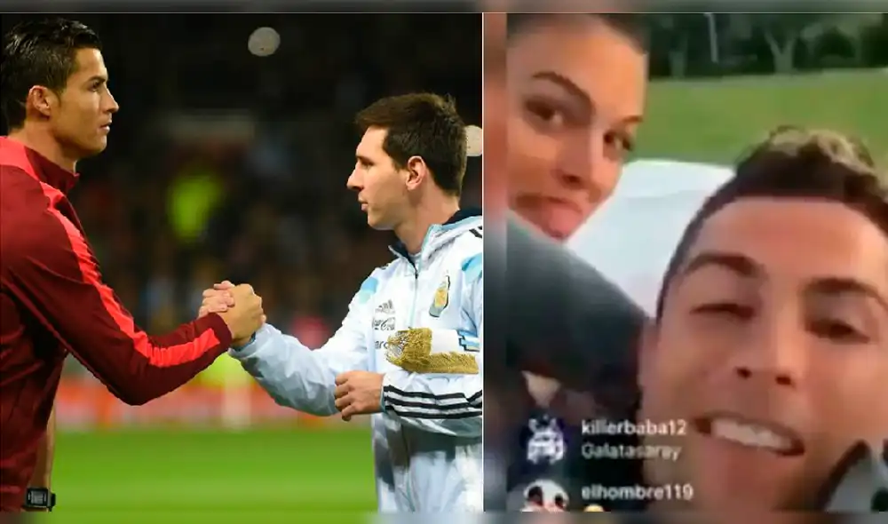Instagram: Cristiano Ronaldo y su inesperado mensaje de amor para Argentina [VIDEO]