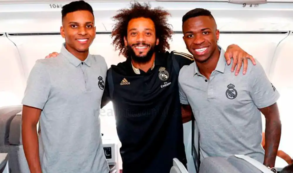 Rodrygo - Real Madrid