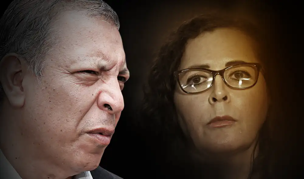 Marco Arana le envió un mensaje a la fujimorista Rosa Bartra. Foto: La República