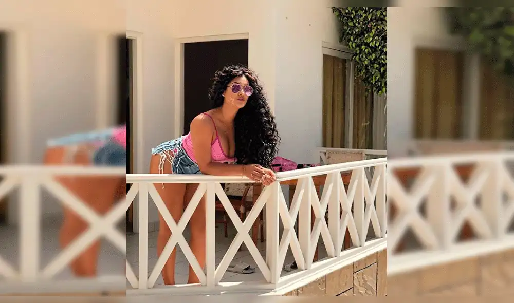 Santi Lesmes sobre Michelle Soifer: “Quiere ser como el ‘macho alfa’ de la relación”