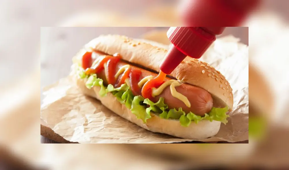 El gusto del individuo volvió a la normalidad tras recuperarse del virus. Fuente: foto referencial.