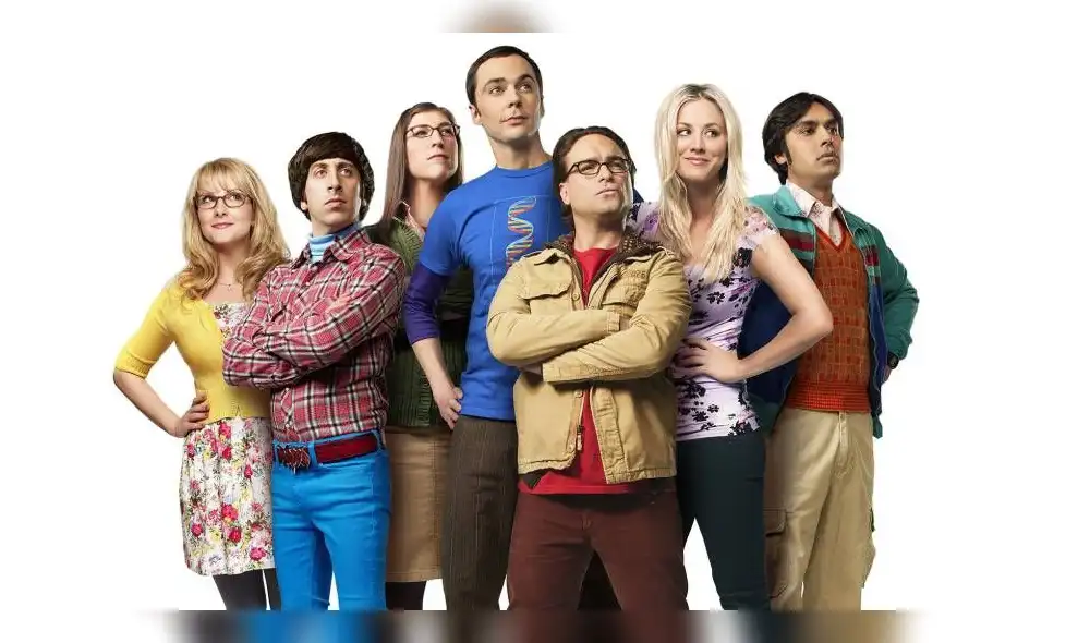 The Big Bang Theory se despide con doble capítulo final