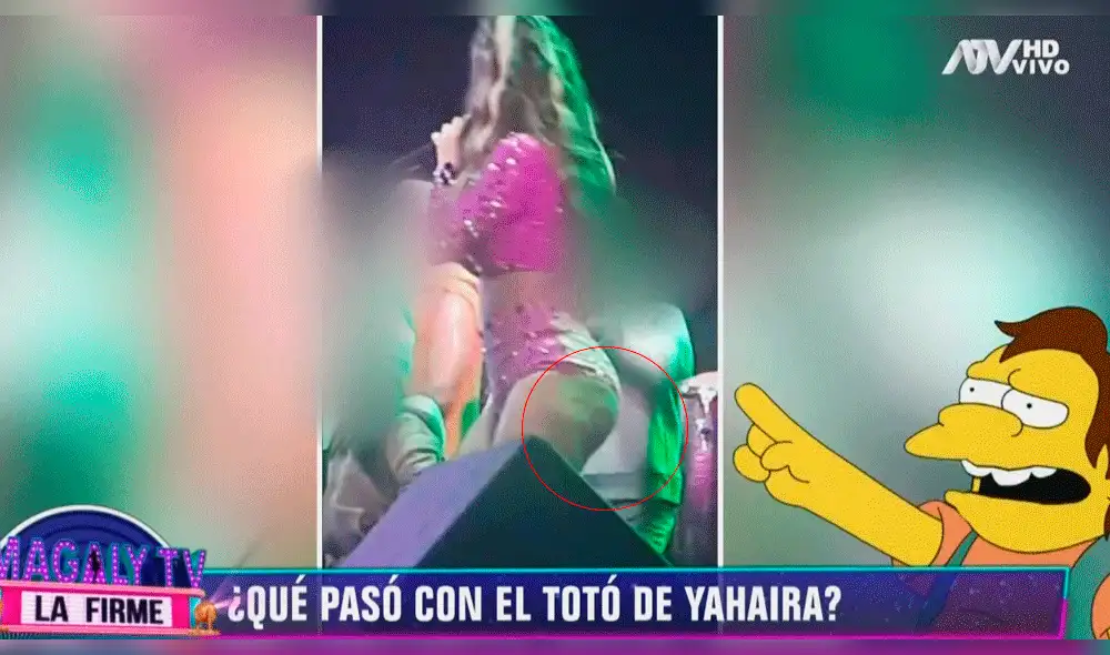 Yahaira Plasencia responde ante burlas de Magaly Medina [VIDEO]