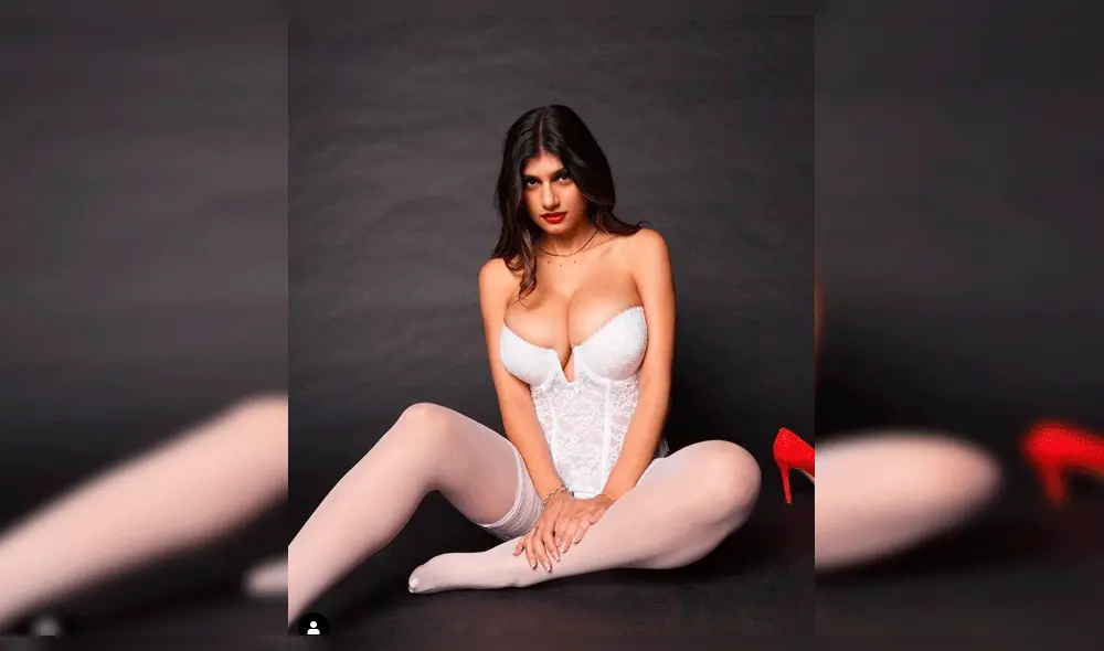 Robert Sandberg deja a Mia Khalifa por su otra familia 