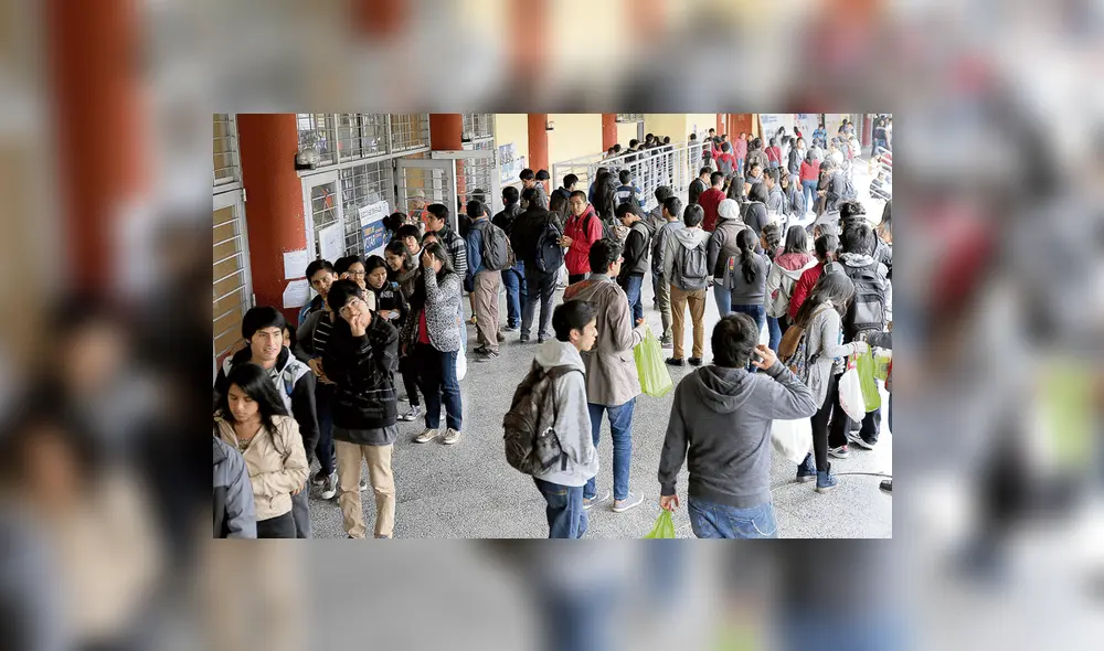 Proponen que universitarios presenten y sustenten sus tesis en lengua nativa Proponen que universitarios presenten y sustenten sus tesis en lengua nativa