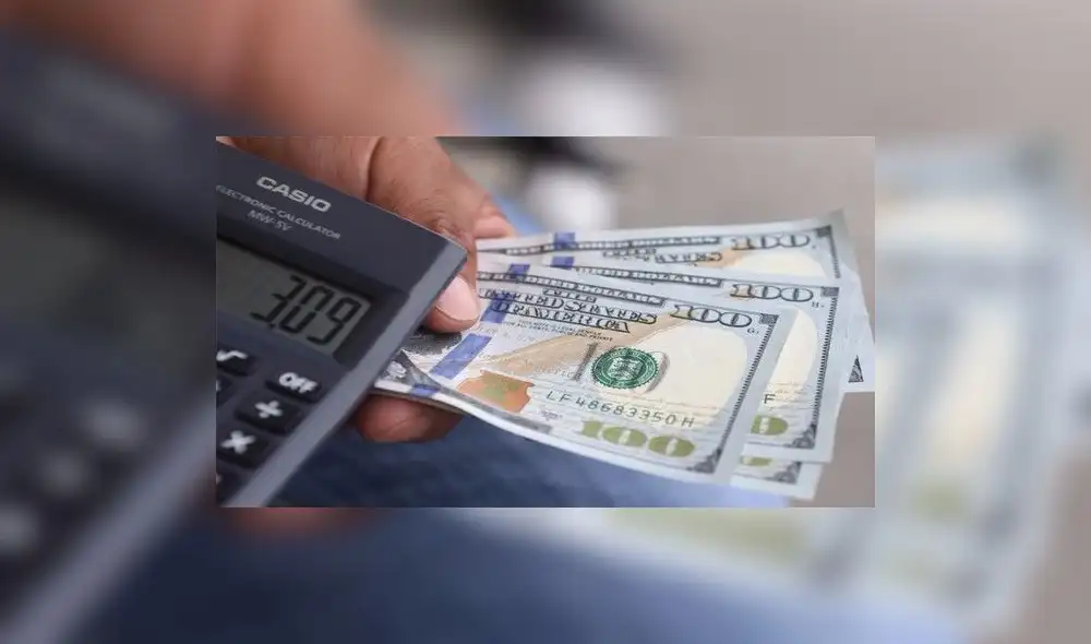 Tipo de cambio: precio del dólar compra y venta para hoy 8 de enero