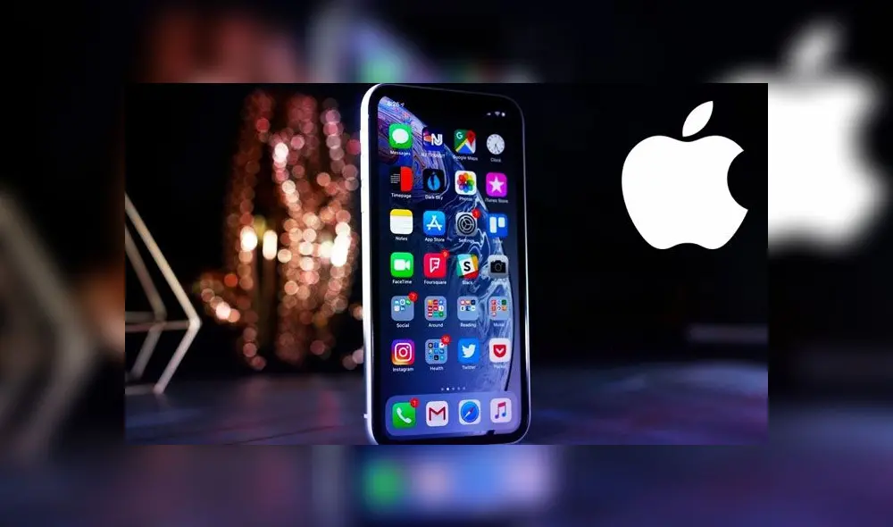 Los iPhone tendrían un nuevo diseño en el 2020.