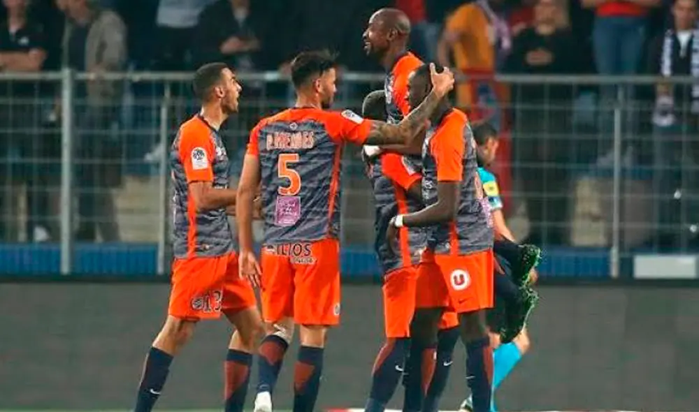 PSG vs. Montpellier PSG vs. Montpellier