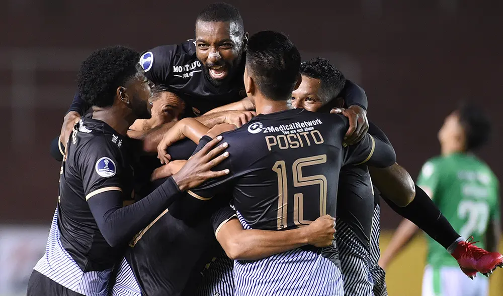 Cusco FC vs Audax Italiano EN VIVO HOY miércoles por la Copa Sudamericana 2020. Foto: AFP