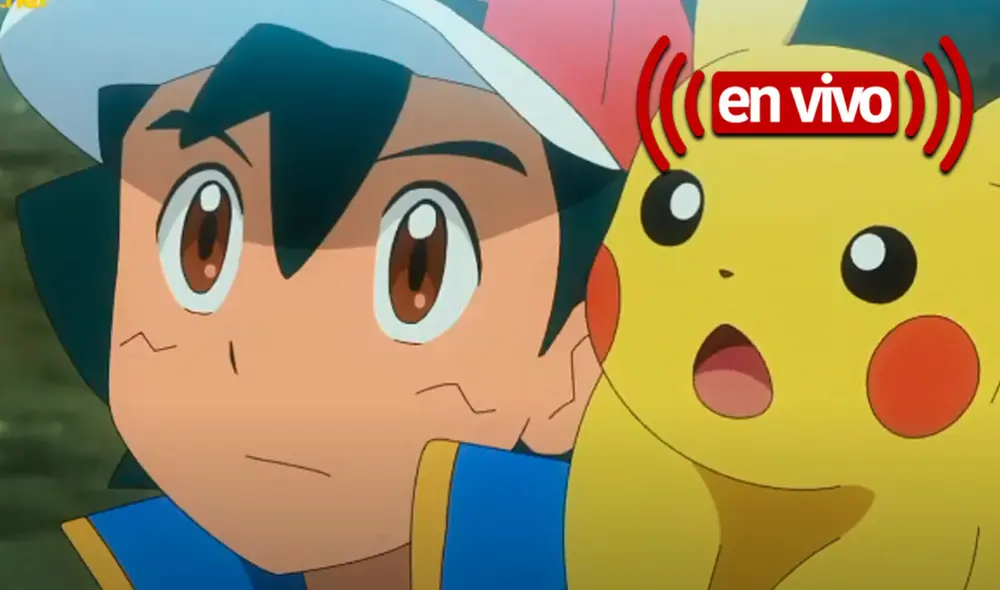 Duras batallas de Ash y Go en la región Galar. Foto: Toei Animation