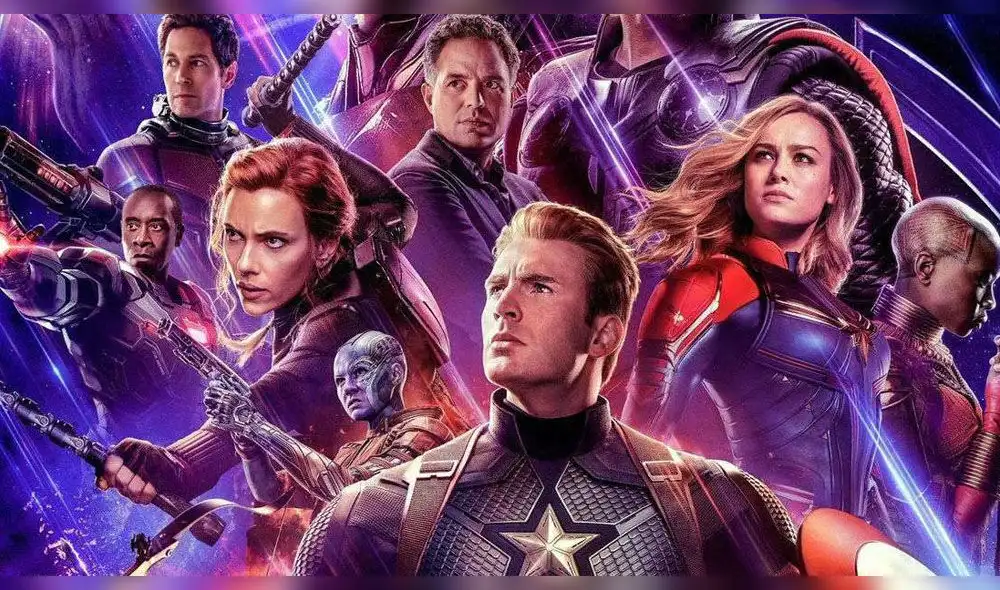 Avengers Endgame: Red Skull y el Capitán América pelearon en Vormir