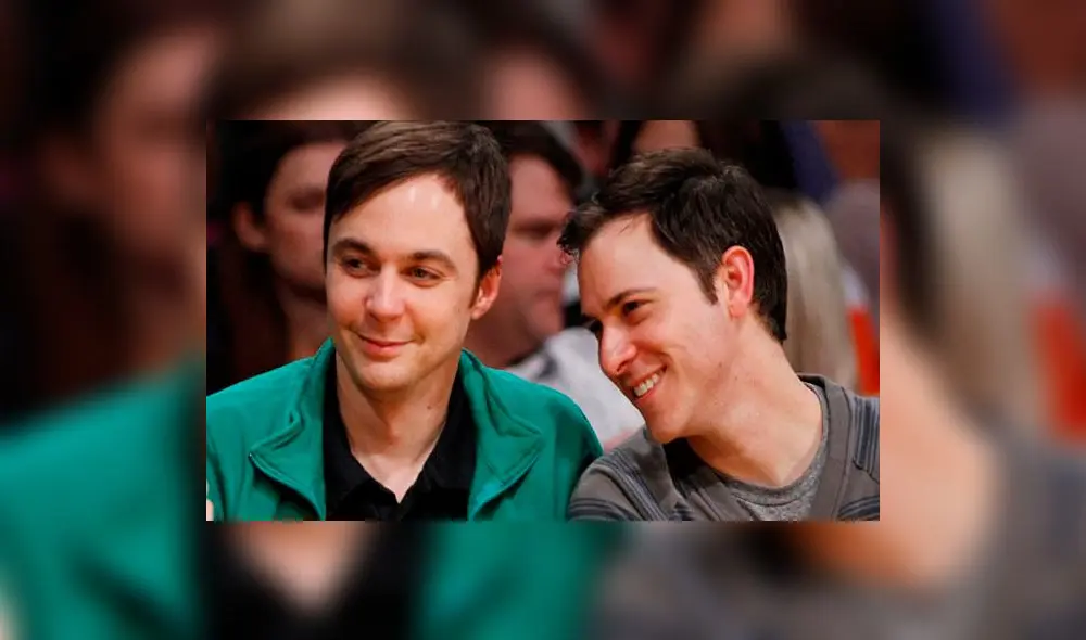 The Big Bang Theory: Jim Parsons revela las fotos de su casamiento [IMÁGENES]
