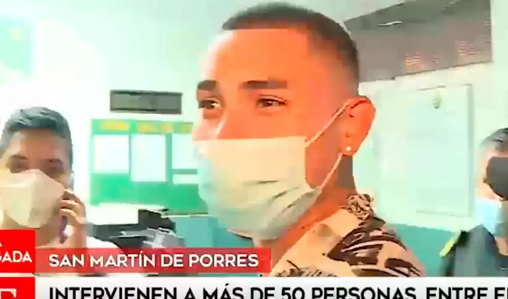 Jean Deza aún pertenece a las arcas del Deportivo Binacional. Foto: captura América TV.