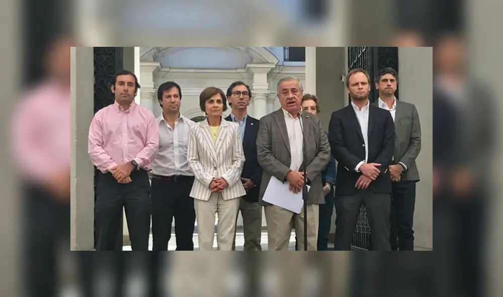 Ministerio de Salud de Chile informó sobre los detalles de la reunión interministerial por el coronavirus. Foto: Ministerio de Salud de Chile. Ministerio de Salud de Chile informó sobre los detalles de la reunión interministerial por el coronavirus. Foto: Ministerio de Salud de Chile.