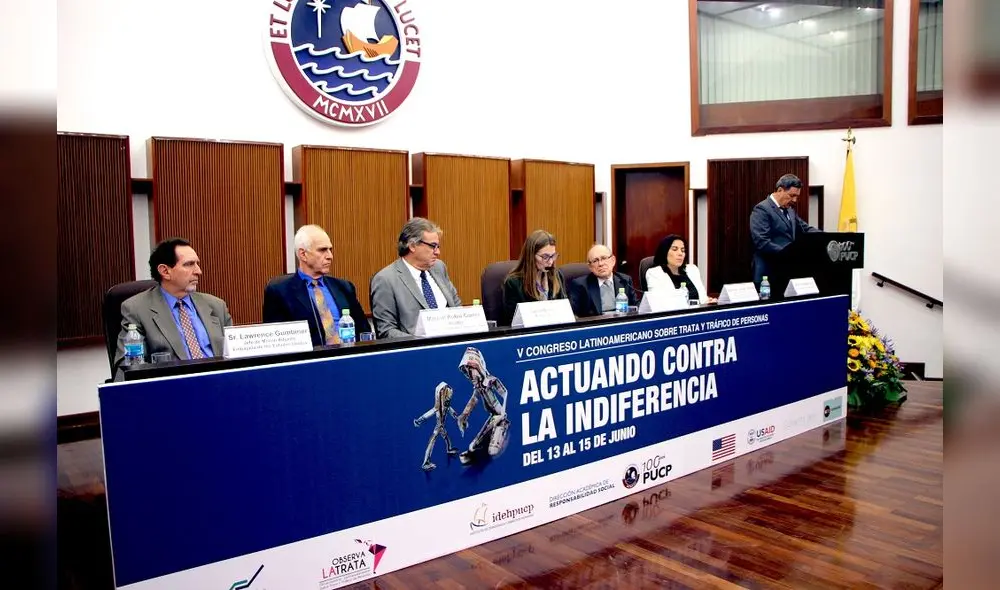 Falta de cifras sobre trata de personas impide ver magnitud de este delito 