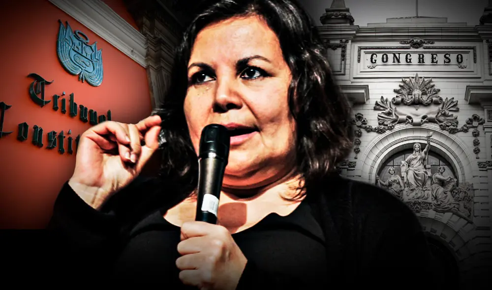 Rocío Silva Santisteban. Foto: Composición Fabrizio Oviedo / La República Rocío Silva Santisteban. Foto: Composición Fabrizio Oviedo / La República