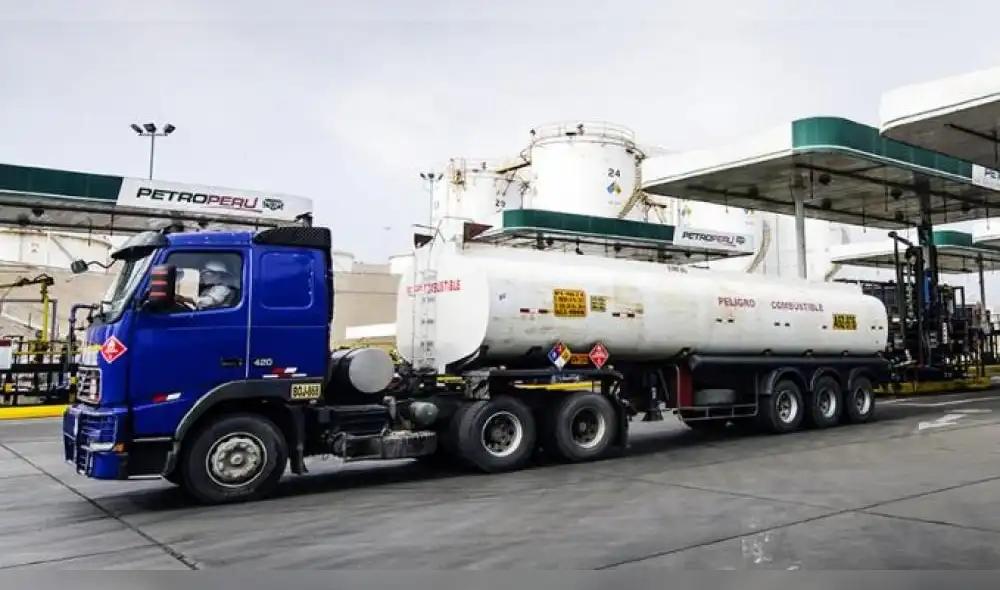 Petroperú Petroperú