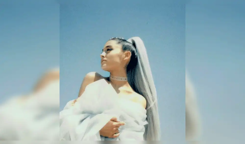 Ariana Grande gana su primer Grammy de su carrera y no lo recibe